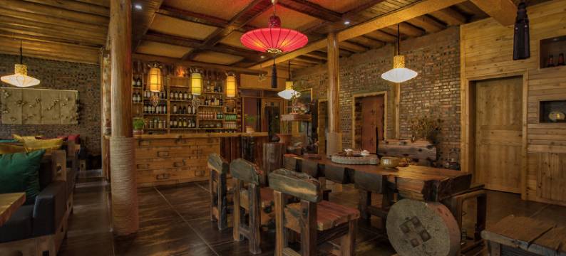 松潘阿吉木客栈图片