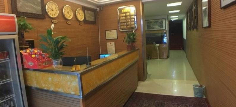 衡阳岳屏宾馆图片