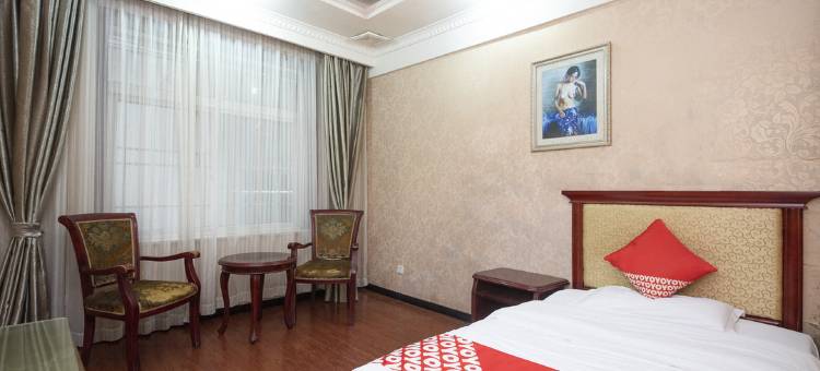 OYO遂宁福伴茗园酒店图片