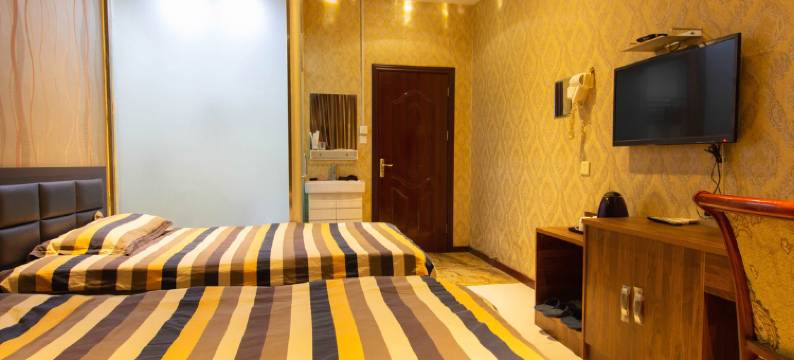 新乡果果快捷宾馆图片