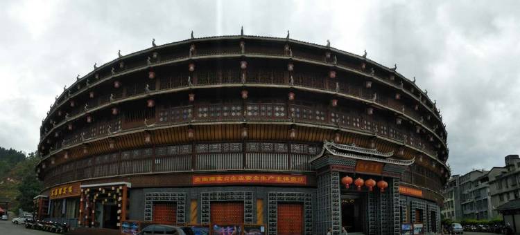 三江云客酒店图片