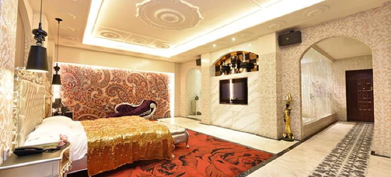 昆山沐兰花园酒店图片