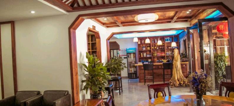 安吉阳山寨民宿图片