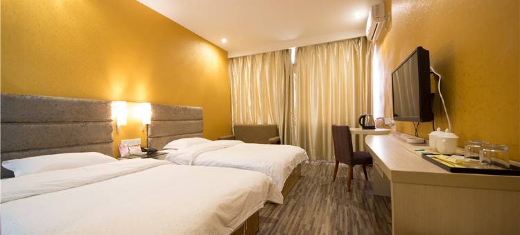 诺庭商务酒店(南宁安吉万达广场店)图片