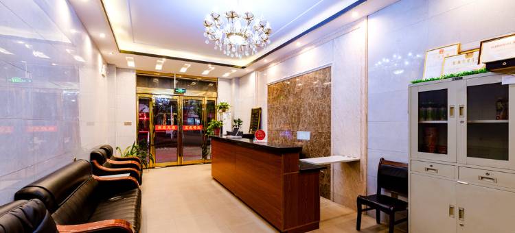 OYO郑州新浙江宾馆图片