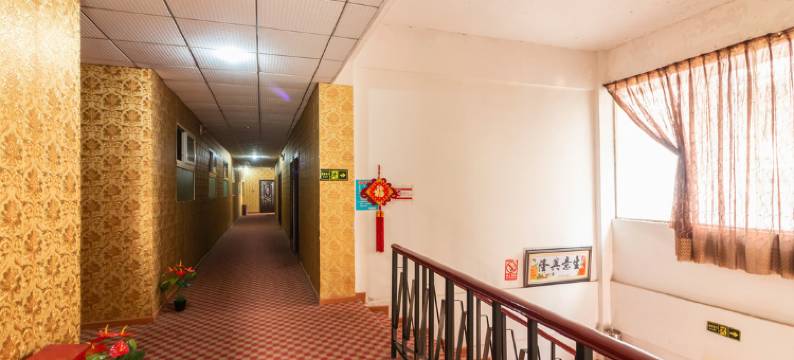 武汉绿之源宾馆图片