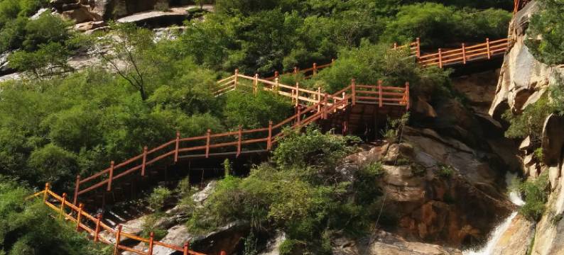 北京清凉谷度假村图片