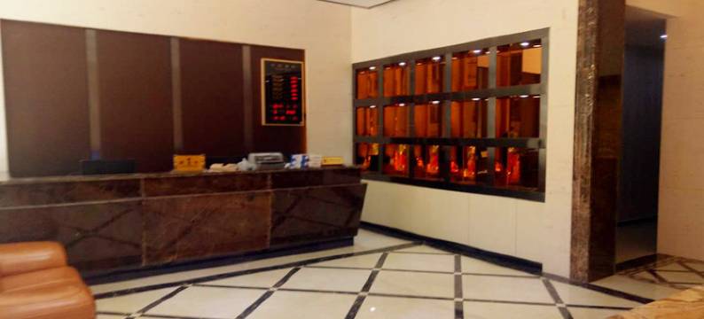 马尔康盛唐大酒店图片