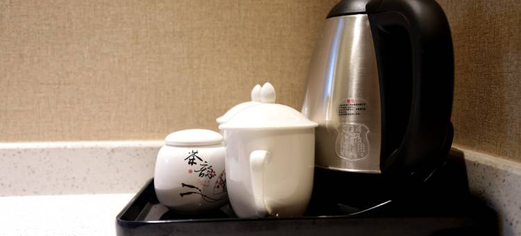 万源外滩精品酒店图片