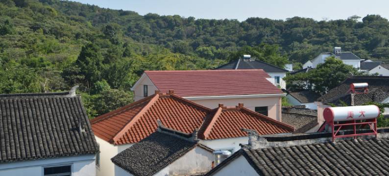 苏州静山闲亭民宿图片