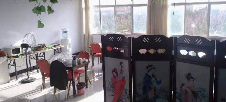 荣成金海商务酒店图片