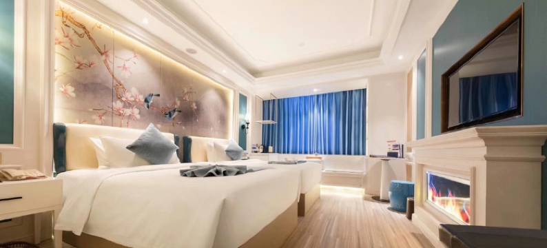 绿岛之星酒店(武汉天河国际机场店)图片