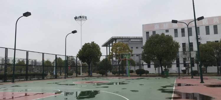 灌南世纪尊园酒店图片