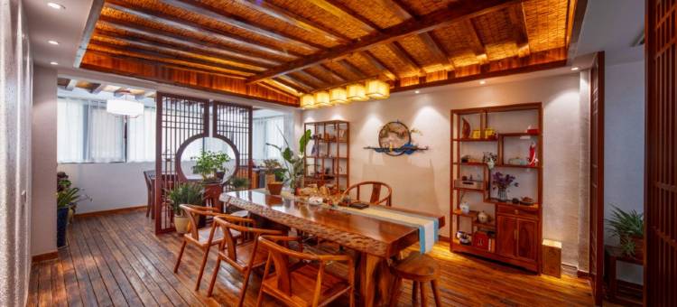 华人易居公寓(十堰太和医院店)图片
