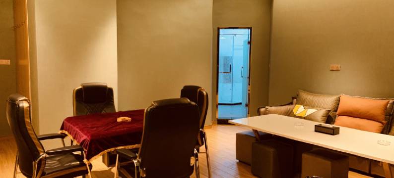 66号电竞私影逸栈(郑州国贸360店)图片