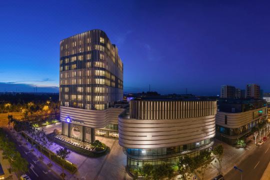 上海临港美爵酒店