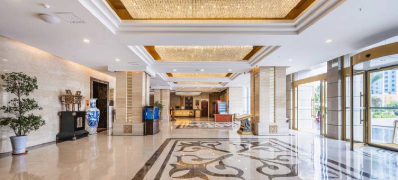 陇西华盛国际大酒店(人民广场店)图片