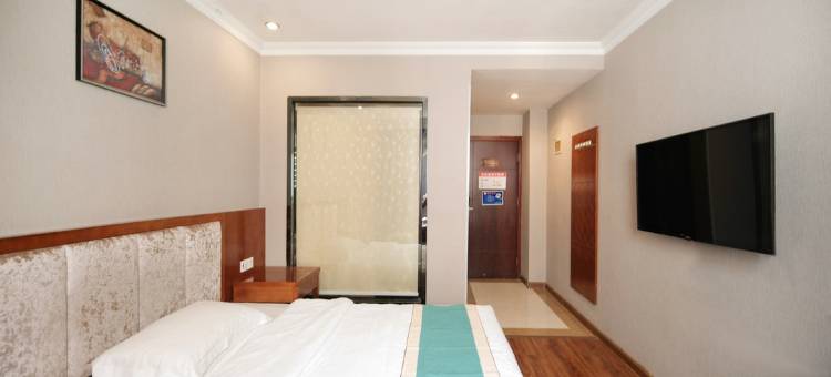 安欣优品酒店(浮桥金龙店)图片