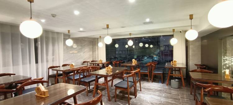 赣州洲际酒店图片