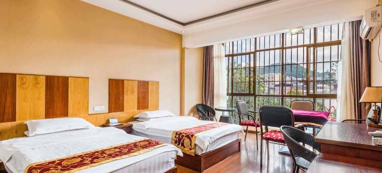 双柏御达酒店图片