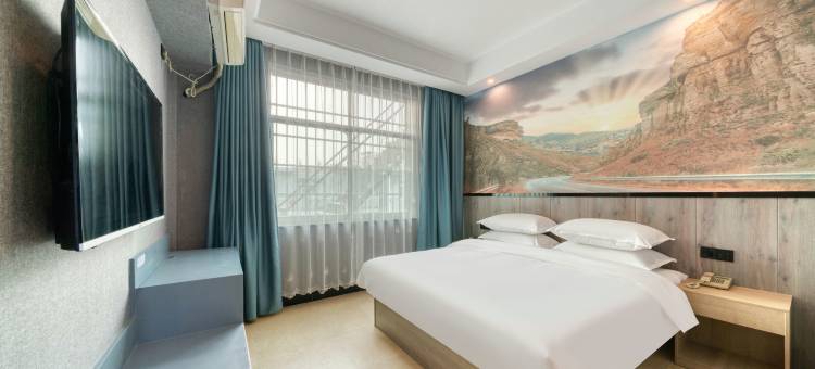 创e家酒店(台州路桥客运中心店)图片