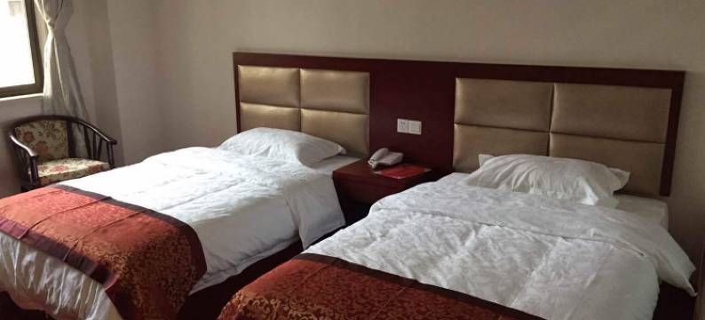 无为鸿泰大酒店图片