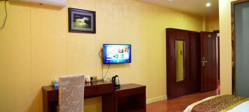 罗田温泉山庄图片