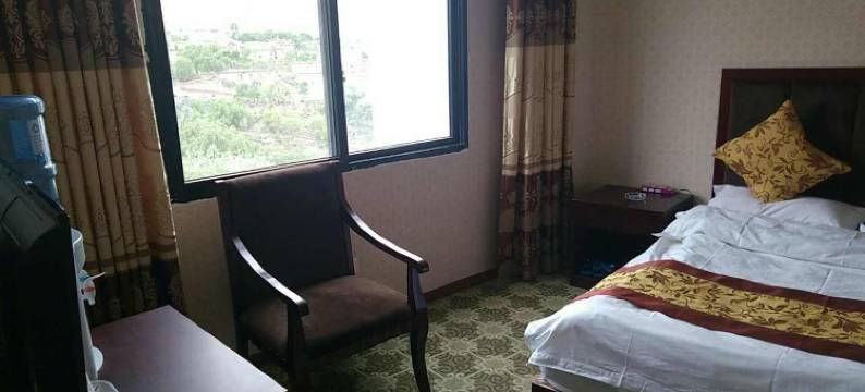 八宿金庭宾馆图片