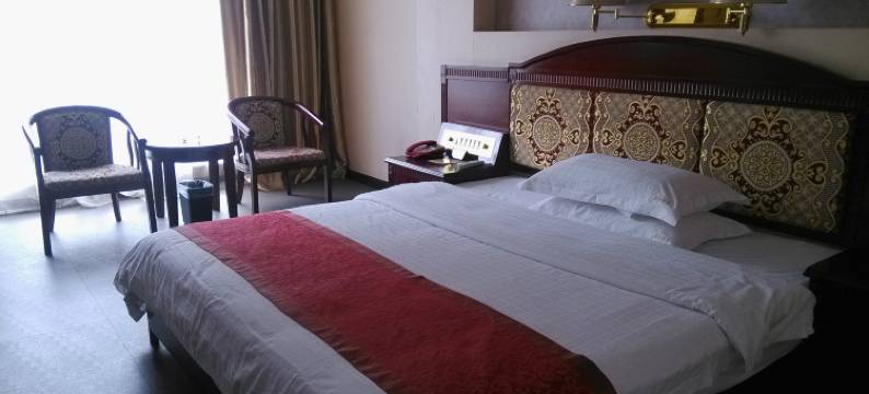 玉林老兵酒店图片