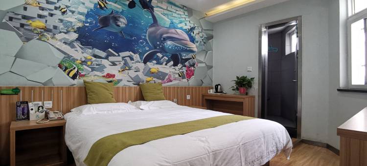 榴莲小星酒店(徐州矿业大学店)图片