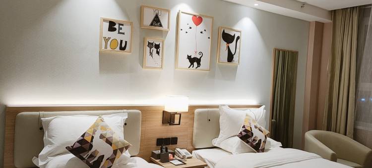 天福乐途酒店(佳木斯大学店)图片