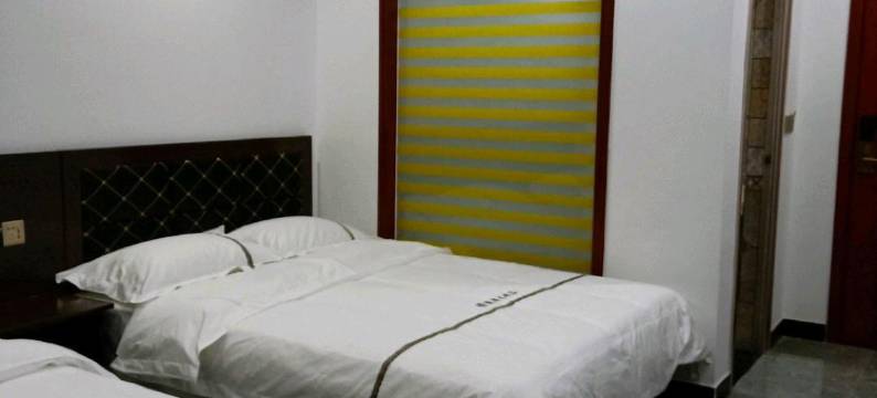 龙潭大峡谷福龙宾馆图片