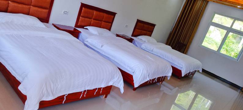 山与湖客栈图片