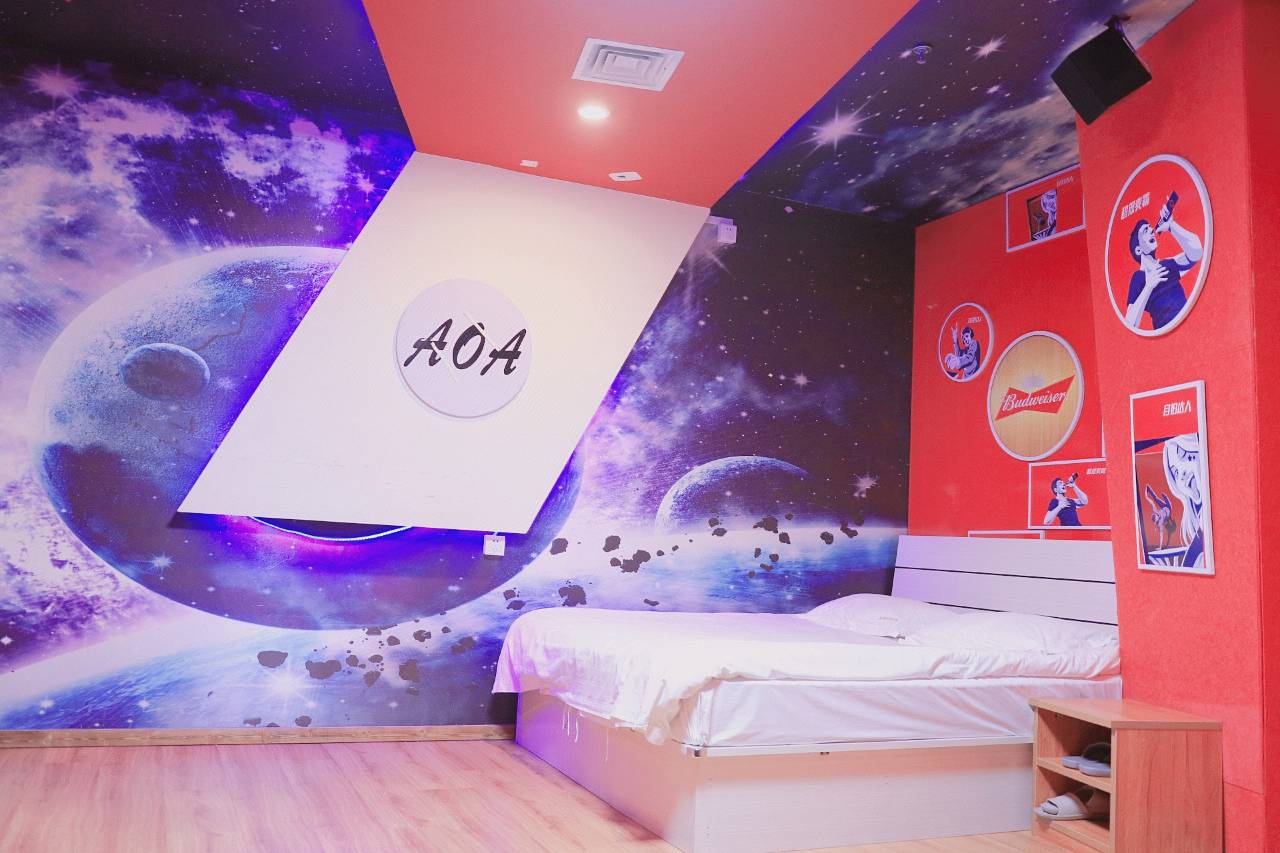 齐齐哈尔怡然影视主题宾馆