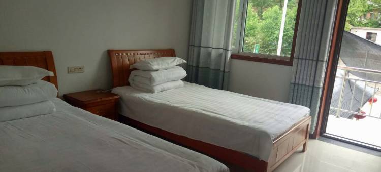 麦积山小马烤全羊民宿图片