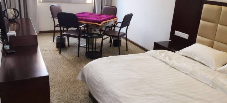 武汉市四季主题酒店图片