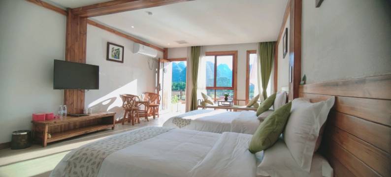 兴义万峰林天籁八音客栈图片