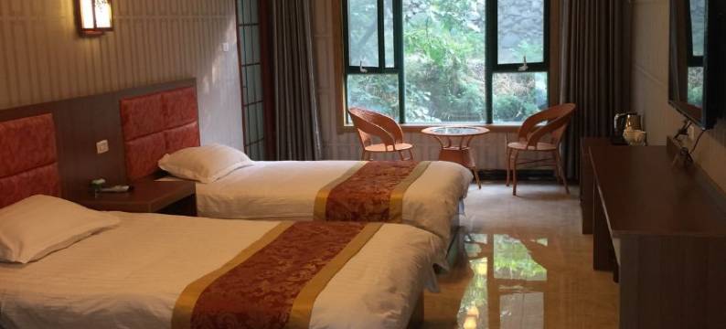 重渡沟原味农家图片