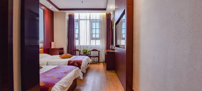 息县尚景驿酒店(西亚丽宝广场店)图片