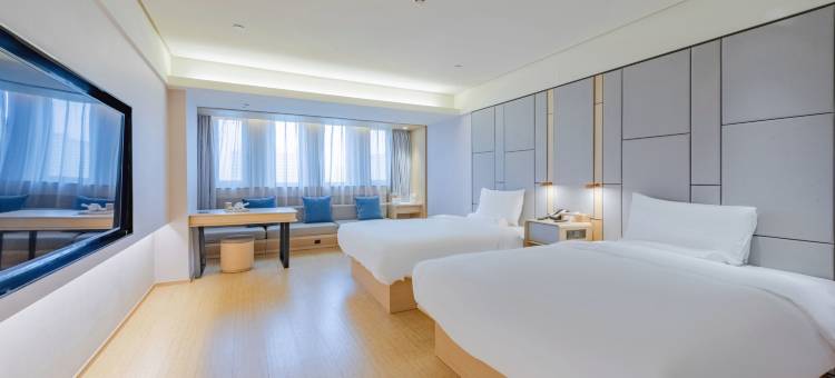 全季酒店(张家口建工学院店)图片