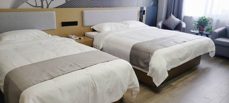 尚客优酒店(高邮工业园区店)图片