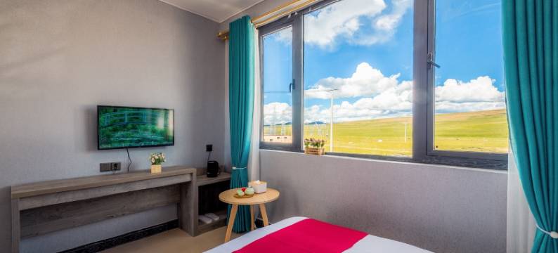 纳木湖假日酒店(纳木措景区店)图片