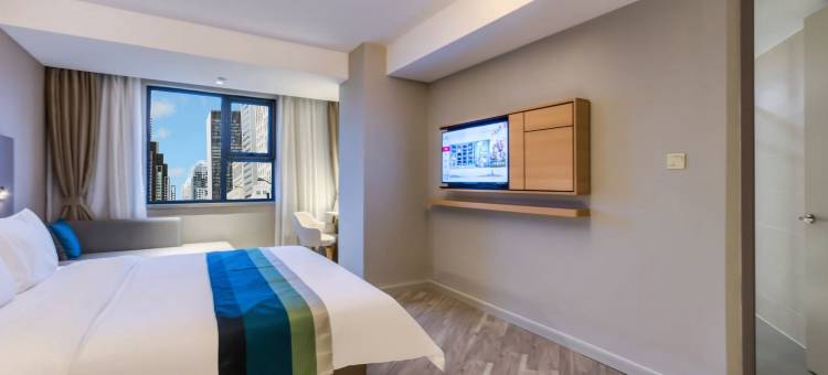 如家商旅酒店(湖州长兴东鱼坊店)图片