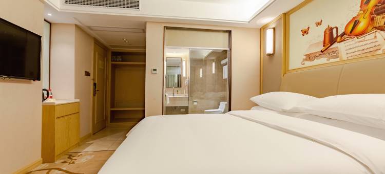 维也纳国际酒店(桂林七星公园理工大学东西巷店)图片