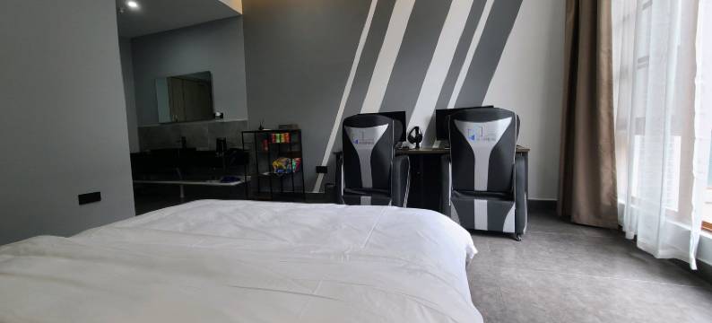 柳州无限电竞酒店图片