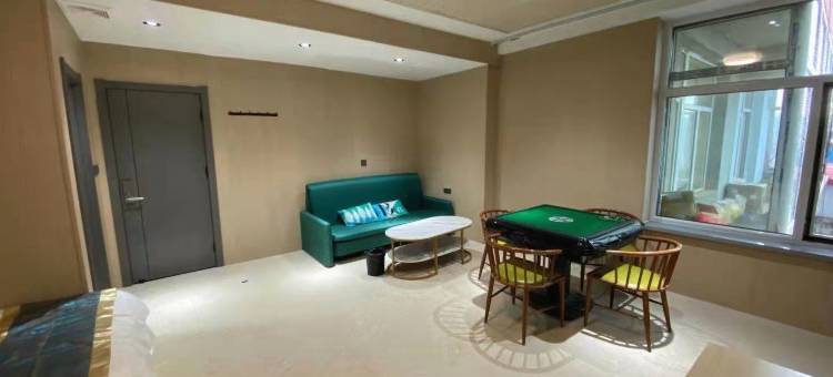 化德乐盛源智能宾馆图片