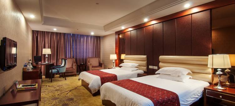 上海迪康亘缘酒店图片