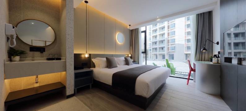 厦门青柠Lime民宿图片