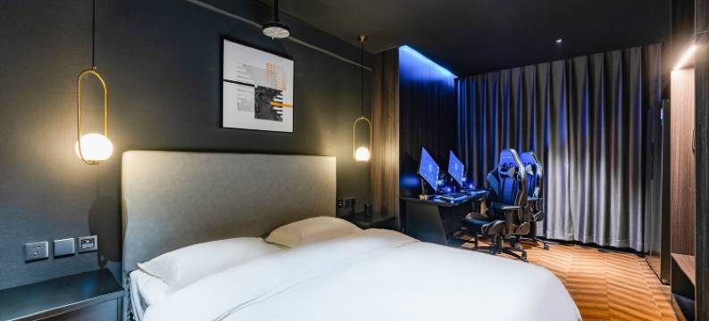 爱电竞酒店(高碑店火车站店)图片