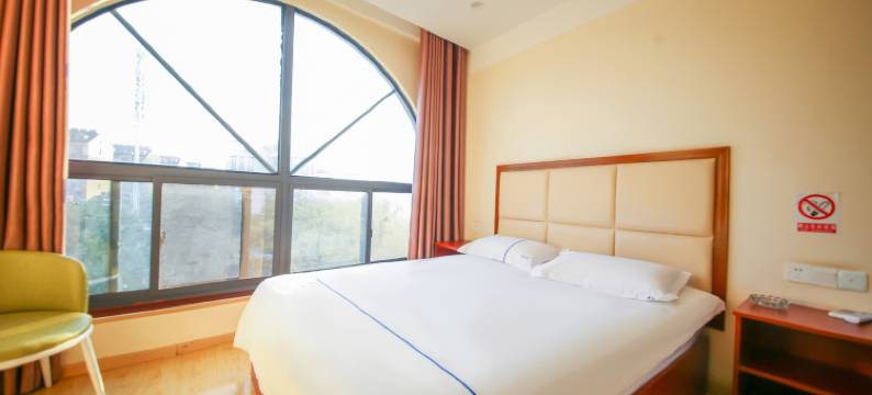 蚌埠安逸居商务酒店图片